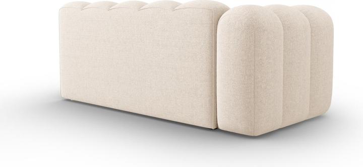 Image du produit Micadoni Canapé Modulable Gauche, "Lupine", 3 Places, 175x95x70Fabriqué en Europe (3 places, Canapé modulaire)