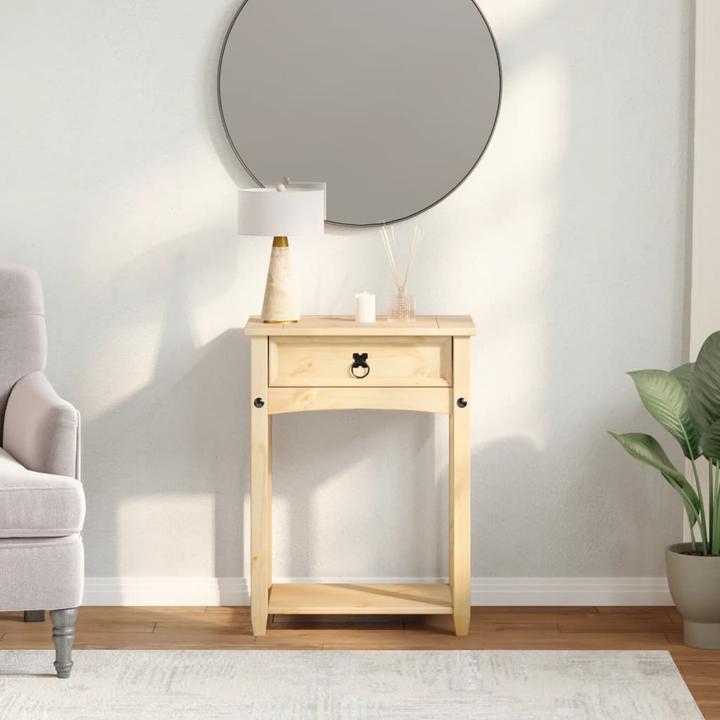 Produktbild vidaXL Konsolentisch (55 x 35 x 73 cm)