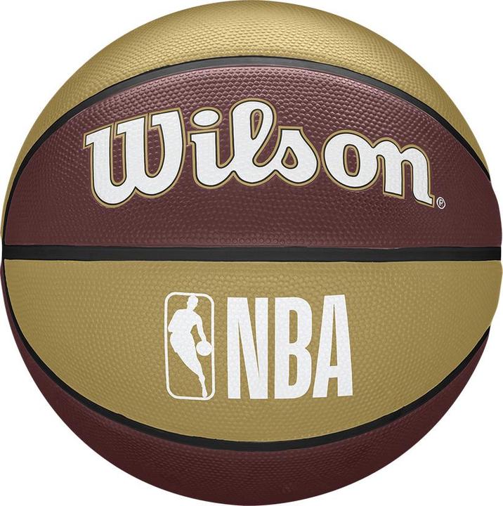 Produktbild Wilson Nba Team Tribute Cle Cavs (7)