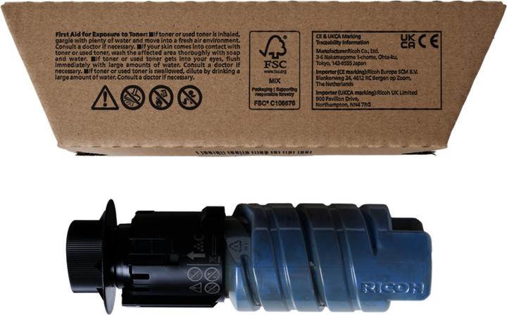 Produktbild RICOH Toner cyan IM C320F ca. 10.000 Seiten (C)