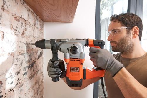 Produktbild Black & Decker BEHS03K (Netzbetrieb)