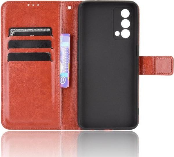 Actual product image MU Classic Classic II Leather Bookcover Series (Realme GT Master)
