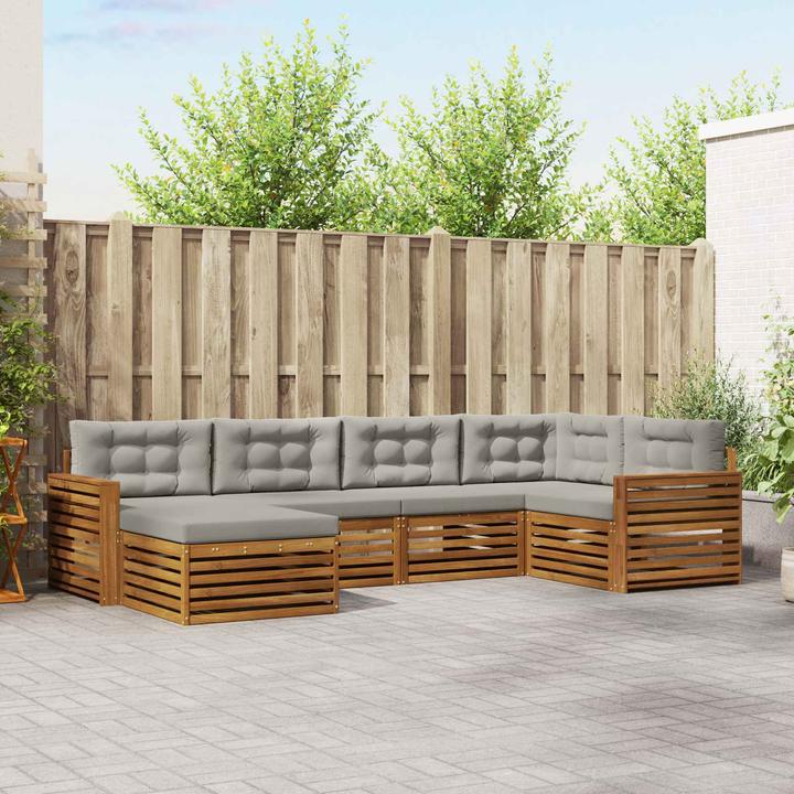 Produktbild vidaXL Outdoor-Sofa