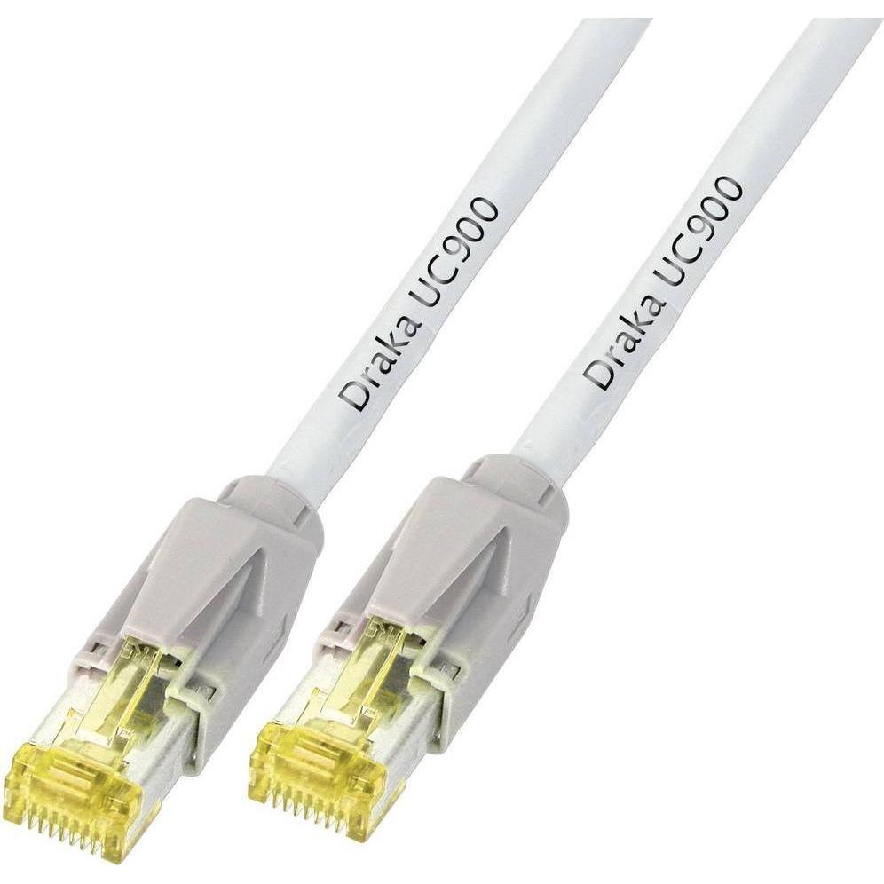 EFB Elektronik Patchkabel HRS TM31 S/FTP, UC900MHz (S/FTP, CAT6a, 10 m), Netzwerkkabel