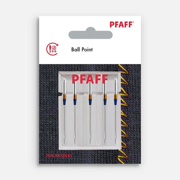 Produktbild Pfaff PF BALL POINT NADEL 100/16 5PK