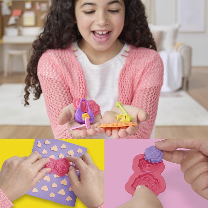 Produktbild Play-Doh Barbie Blumen & Blüten Accessoire-Pack