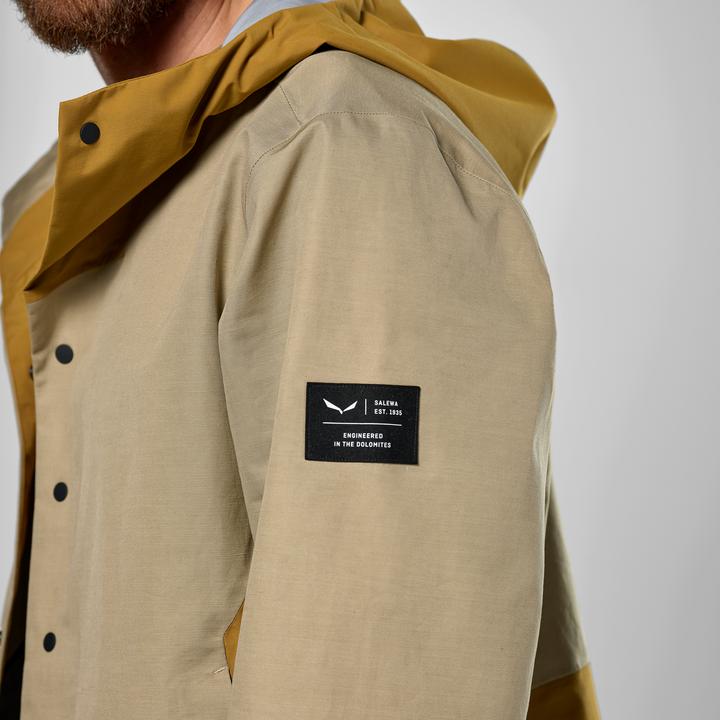 Produktbild Salewa Fanes Hemp Powertex 3 Layers Softshell Jacke (50, L)