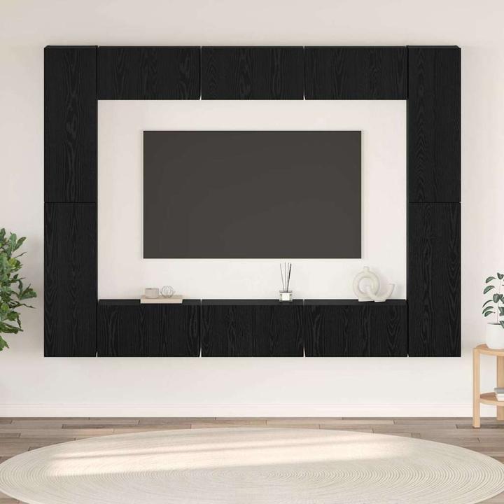 Actual product image VidaXL TV Aufbewahrung (30.5 x 30 x 90 cm)