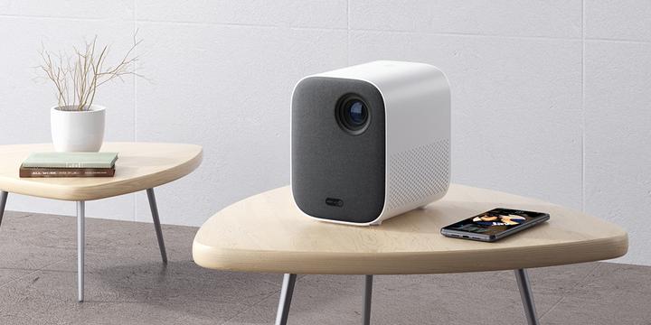 Immagine prodotto Xiaomi Mi Smart Compact 120 (Full HD, 500 lm, 1.2:1)