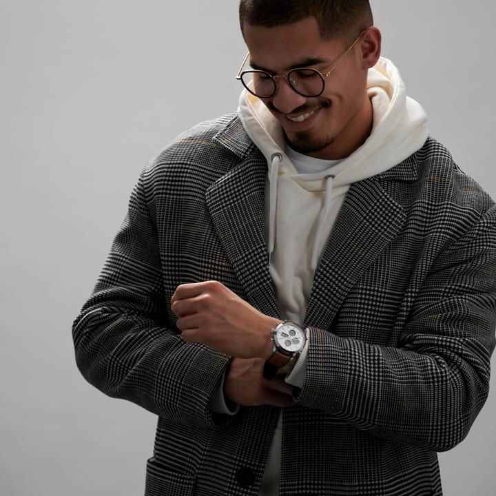 Produktbild Seizmont Slade (Digitaluhr, Chronograph, Analoguhr, 43 mm)