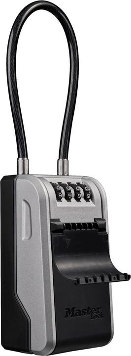 Actual product image Master Lock Key box with removable bracket 5482EURD
