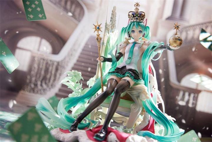 Actual product image Spiritale Hatsune Miku 39's Special Day