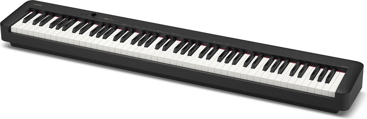Actual product image Casio CDP-S110BK (88 Keys)