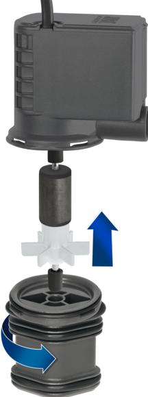 Produktbild Juwel Aquarium Impeller-Set Juwel Eccoflow 1500 (Innenfilter, Süsswasser)