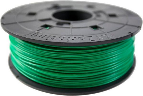 Actual product image XYZprinting Filament (PLA, 1.75 mm, 600 g, Green)
