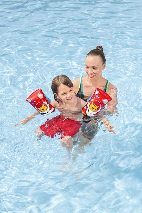 Image du produit Bestway Astro Tiger Brassards gonflables pour enfants