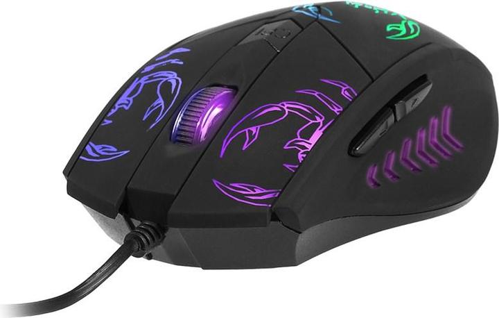 Actual product image Tracer Scorpius Mouse USB Type-A Optical 1600 DPI (Cable)