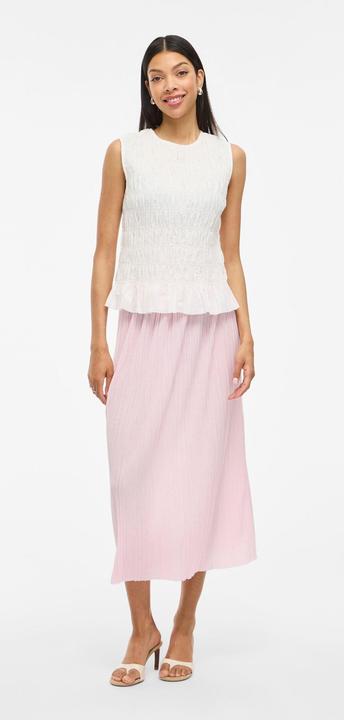 Image du produit Vila VIPLISA High Waist Midirock (S)