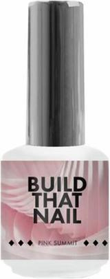 Immagine prodotto Nail Perfect NailPerfect Build That Nail Pink Summit 15ml (Multicolore, Smalto per unghie effetto gel)
