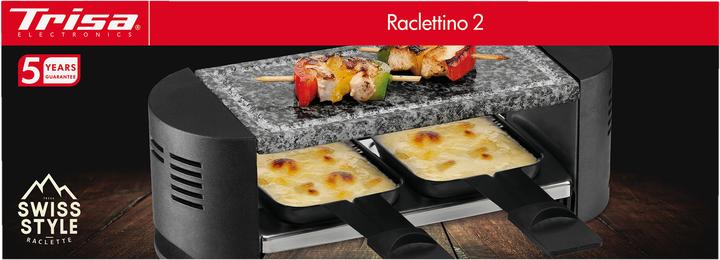 Actual product image Trisa Raclettino