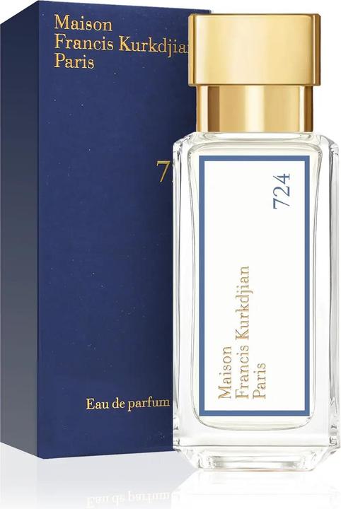 Produktbild Maison Francis Kurkdjian 724 Eau de Parfum (Eau de Parfum, 35 ml)