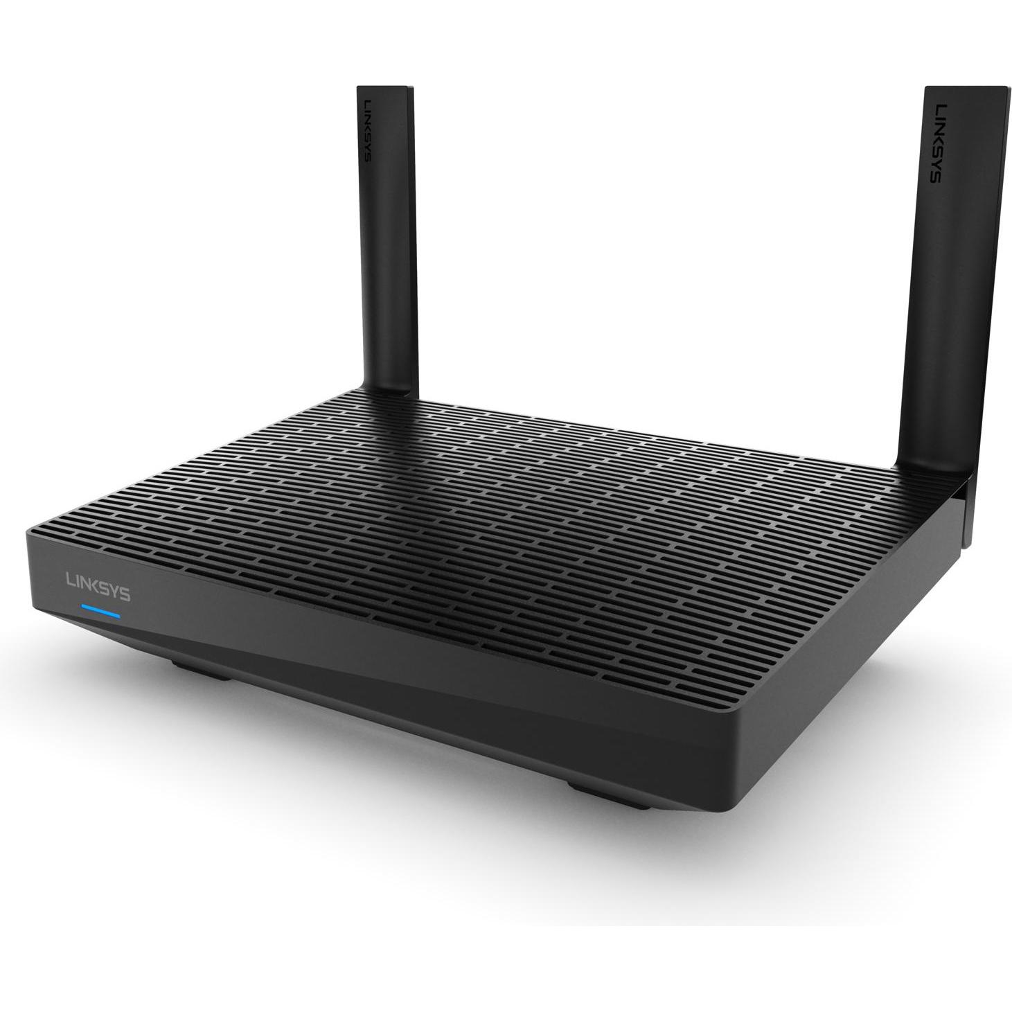 Linksys Mesh-Router MR7350, Router, Schwarz