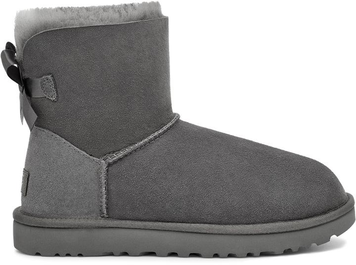 Actual product image Ugg Mini Bailey Bow II (37)