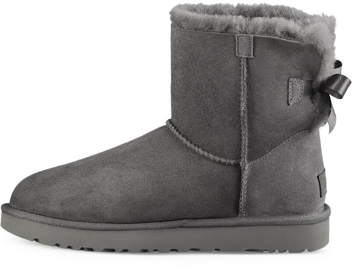 Actual product image Ugg Mini Bailey Bow II (37)