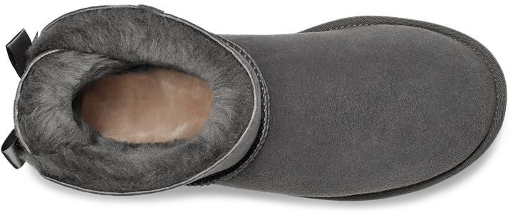 Actual product image Ugg Mini Bailey Bow II (37)