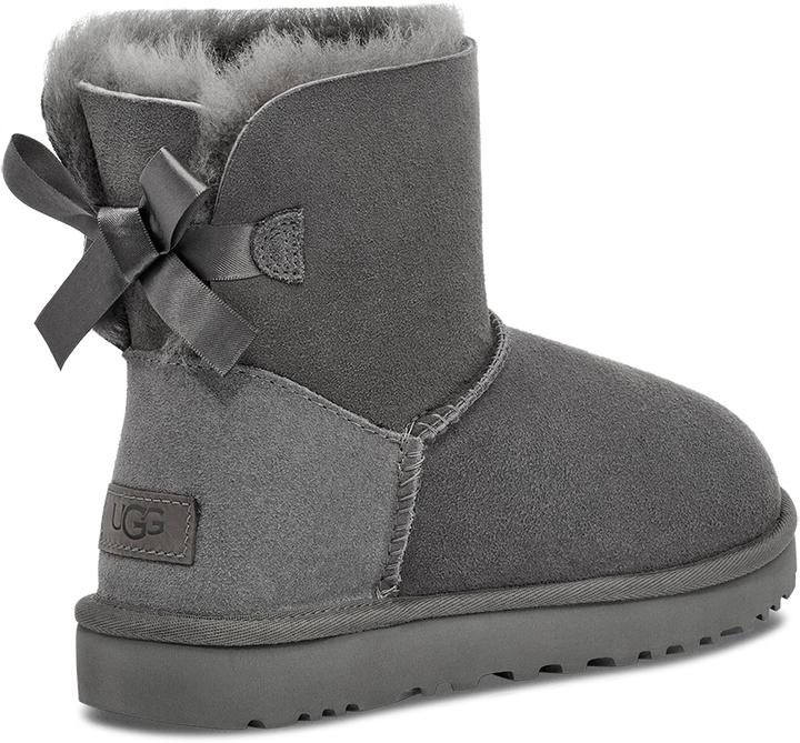 Actual product image Ugg Mini Bailey Bow II (37)