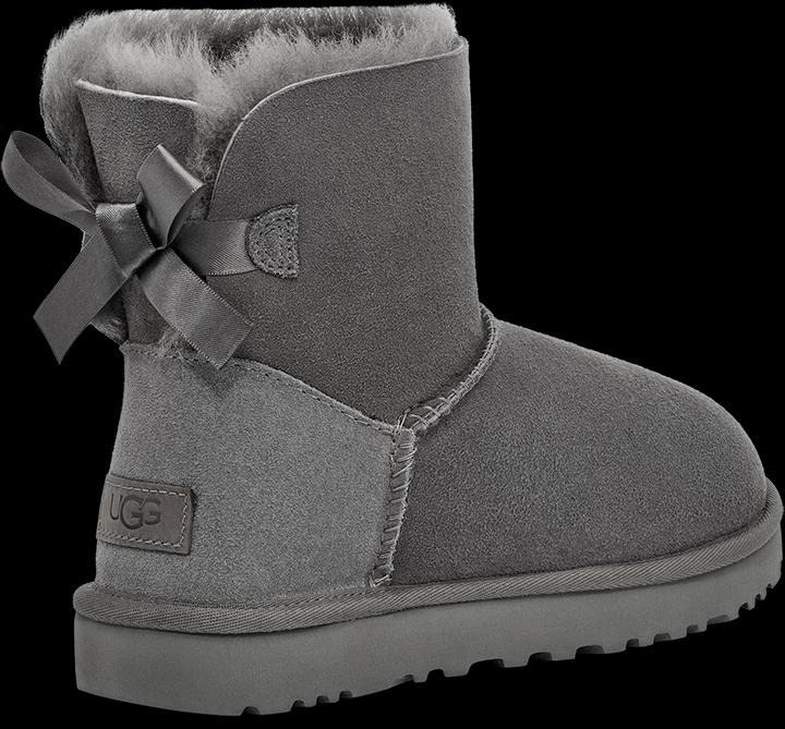 Actual product image Ugg Mini Bailey Bow II (40)