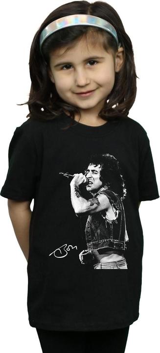 Immagine prodotto Universal Textiles Signed Photo Maglietta Ragazze (140, 146)