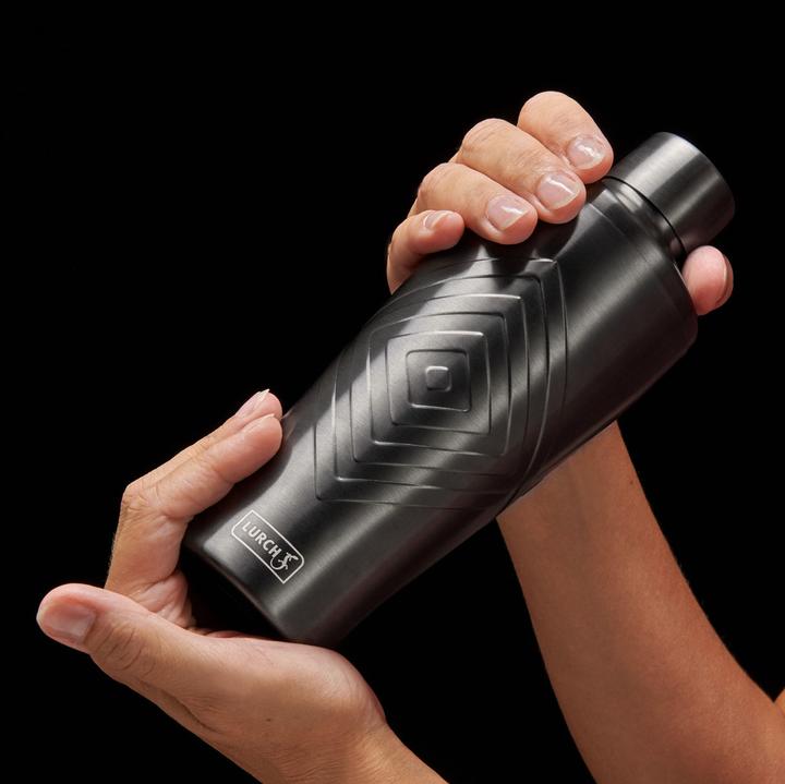 Actual product image Lurch Shaker smokey grey (Cocktail shaker)