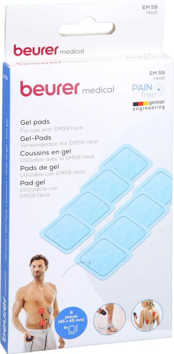 Image du produit Beurer Coussinets de gel thermique
