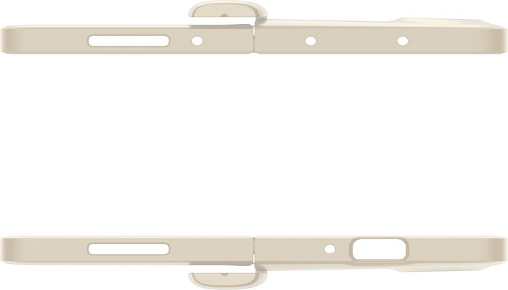 Produktbild Spigen Slim Armor Pro Galaxy Z Fold 4 Pearled Ivory (Samsung Galaxy Z Fold4)