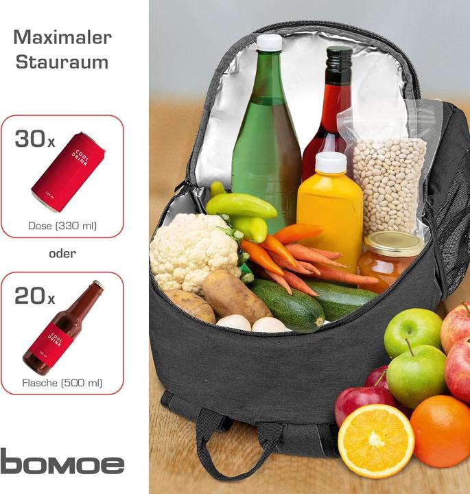 Actual product image Bomoe IceBreezer KR50 (25 l)