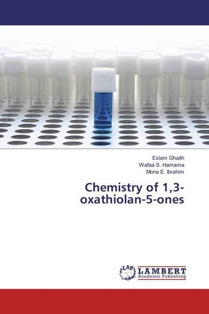 Actual product image Chemistry of 1,3-oxathiolan-5-ones (German, Wafaa S. Hamama, Eslam Ghaith, Mona E. Ibrahim, 2018)