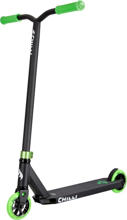 Noir/Vert
