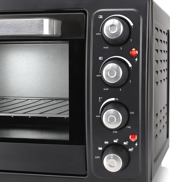 Actual product image Tristar OV-1443 Mini oven (EU plug)