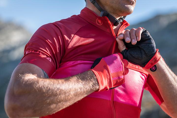 Actual product image Endura FS260-Pro Jersey II (short sleeve) (M)
