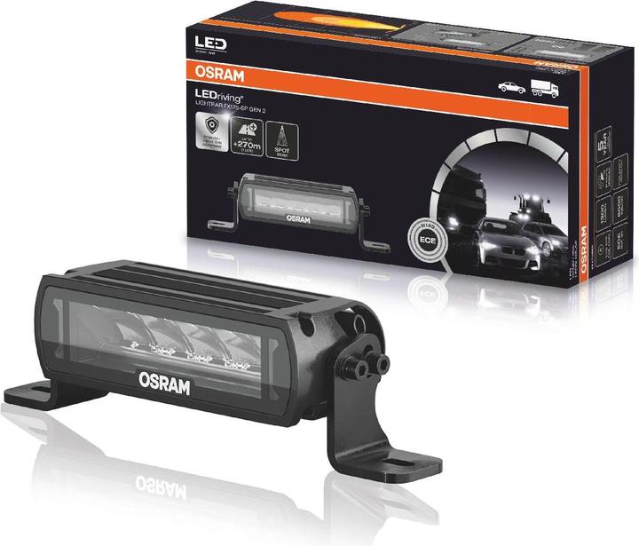 Produktbild Osram Lightbar FX125-SP Gen. 2