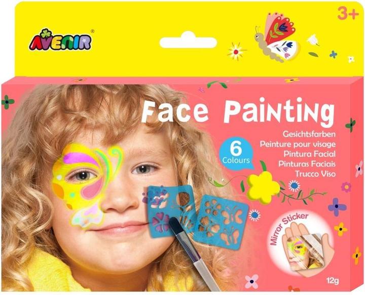 Produktbild Avenir Display Gesichtsfarben (assortiert)