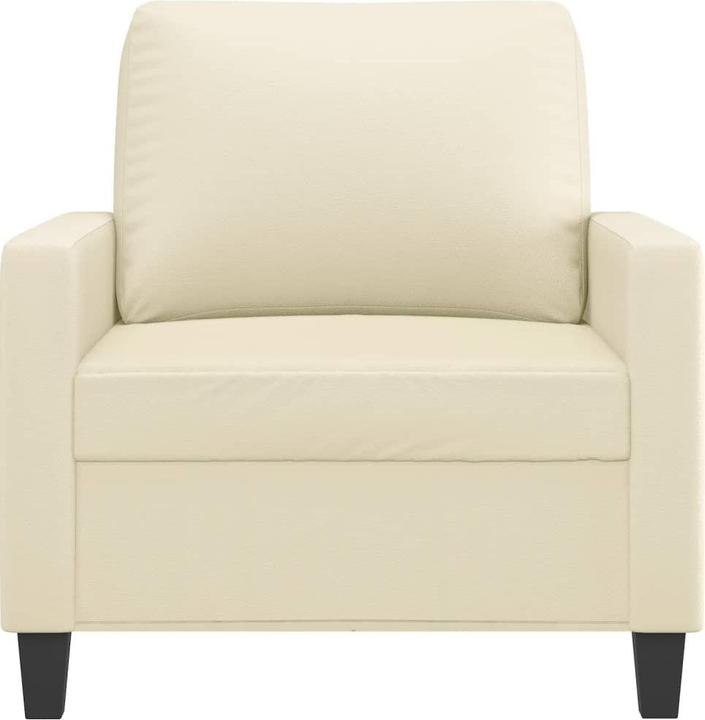 Actual product image vidaXL Sessel