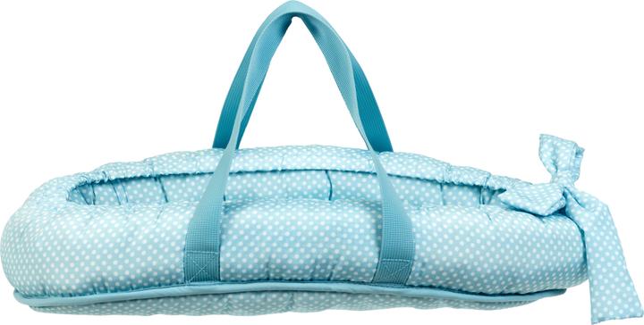 Image du produit Theo Klein Nido per cambiare e transportare Baby Coralie