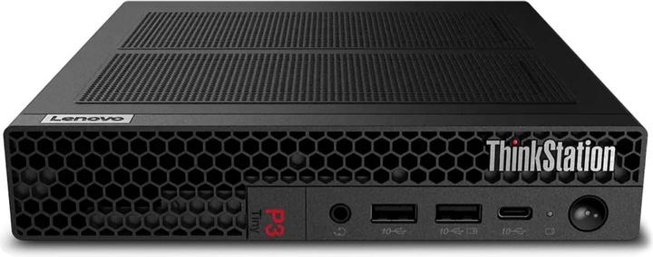 Immagine prodotto Lenovo ThinkStation P3 Tiny I513400 16G 1TB W11 (1000 GB, 16 GB)