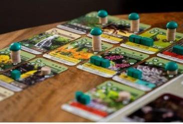 Produktbild Skellig Games Earth (Deutsch, 1 - 5 Spieler)