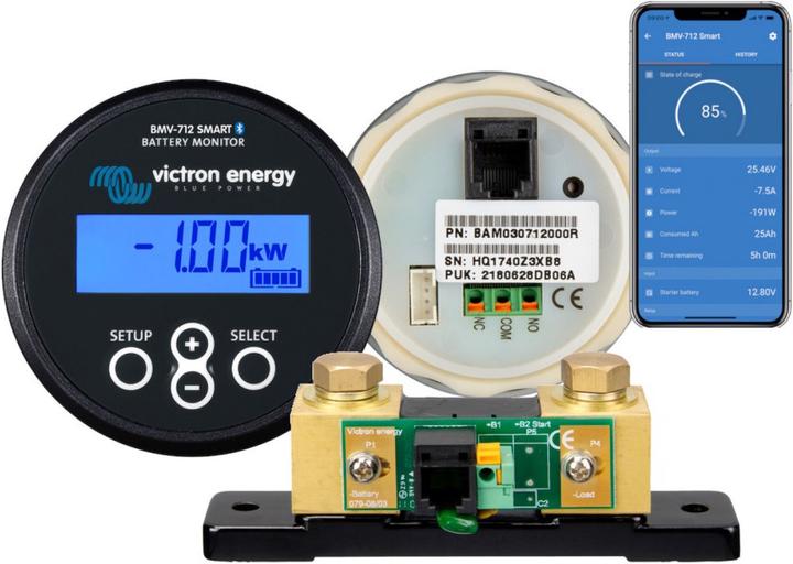 Image du produit Victron Energy BMV-712 Smart