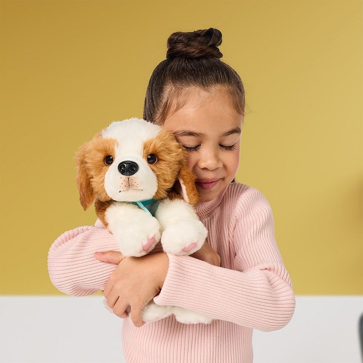 Actual product image Cobi Dog with transport box (32.70 cm)