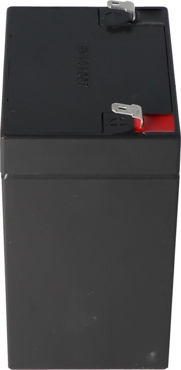 Actual product image AccuCell Akku passend für Dräger Ventilator EV800, Oxipak 800 (1 pcs., Device specific, 2900 mAh)