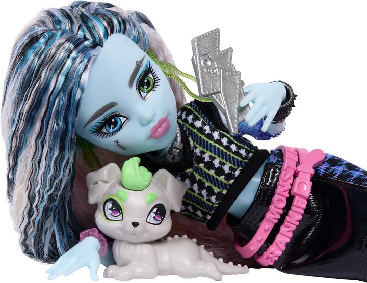 Image du produit Monster High Frankie Puppe